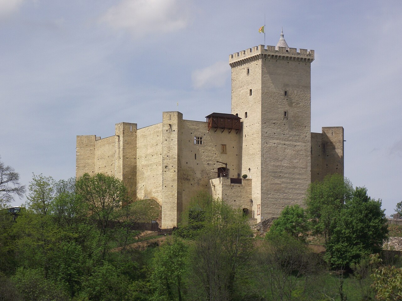 Château de Mauvezin in France