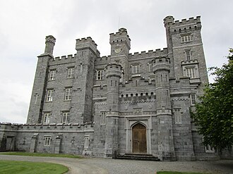 Killeen Castle, Dunsany