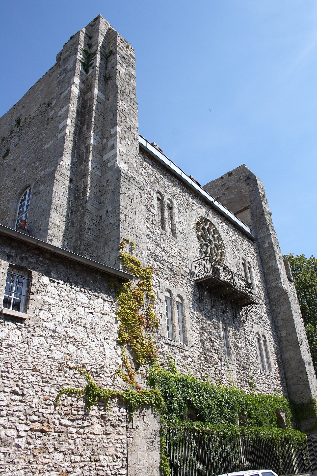 Château de Moret in France
