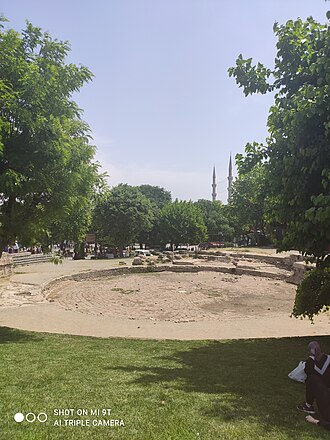 Palace of Lausus