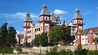 Andafiavaratra Palace