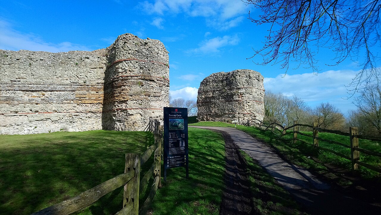 Castrum Anderitum in England