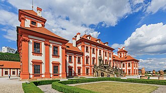 Troja Palace