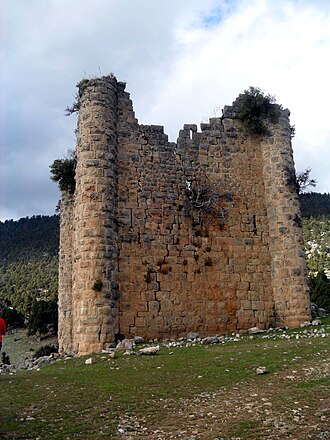 Sinap Castle