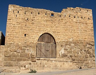 Tafilah Castle