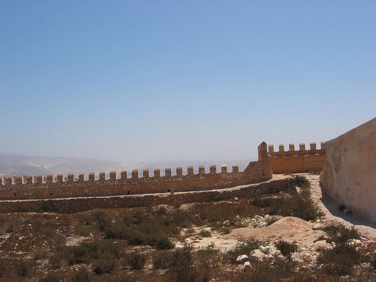 Kasbah of Agadir（モロッコ）
