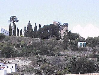 Castle of Alcalá de los Gazules
