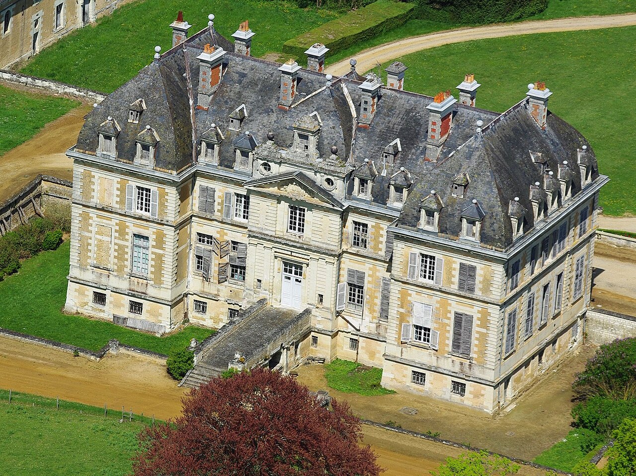 Château de Purnon en Francia