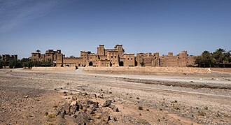 Kasbah Amridil