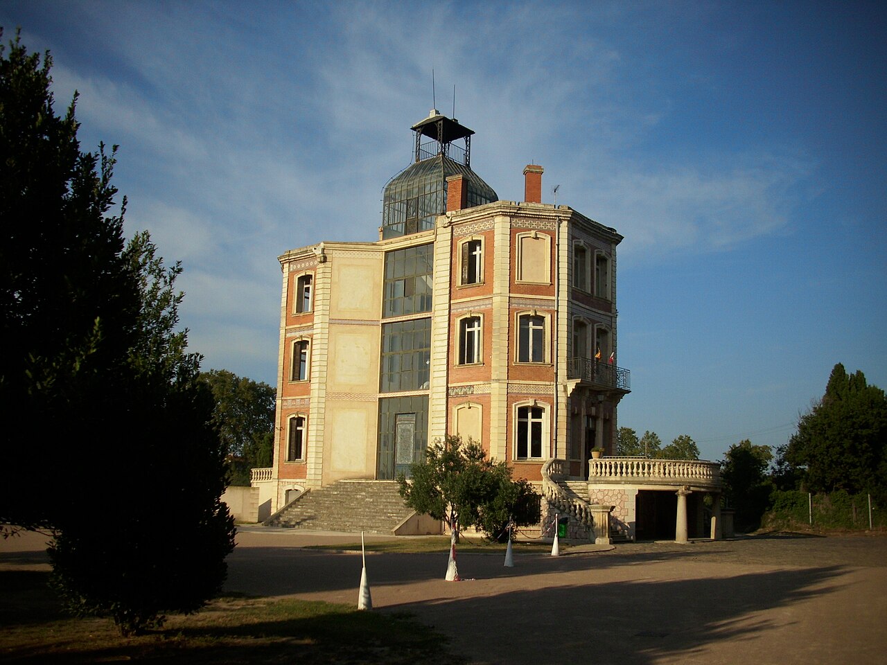 Maternité suisse d'Elne in France