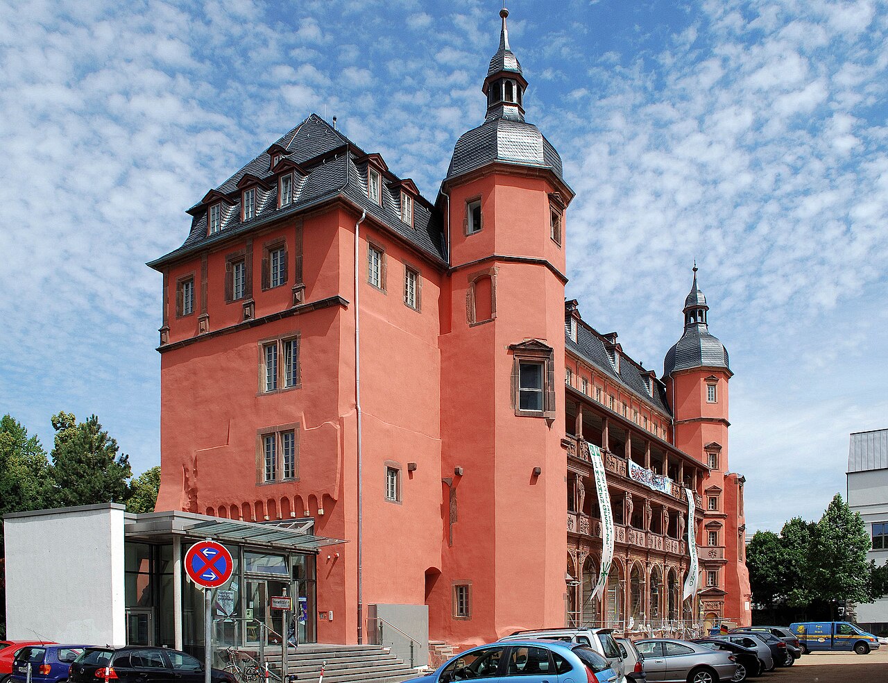 Isenburg Castle en Alemania