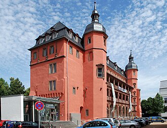 Isenburg Castle