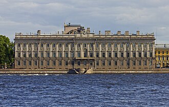 Marble Palace (Saint Petersburg)