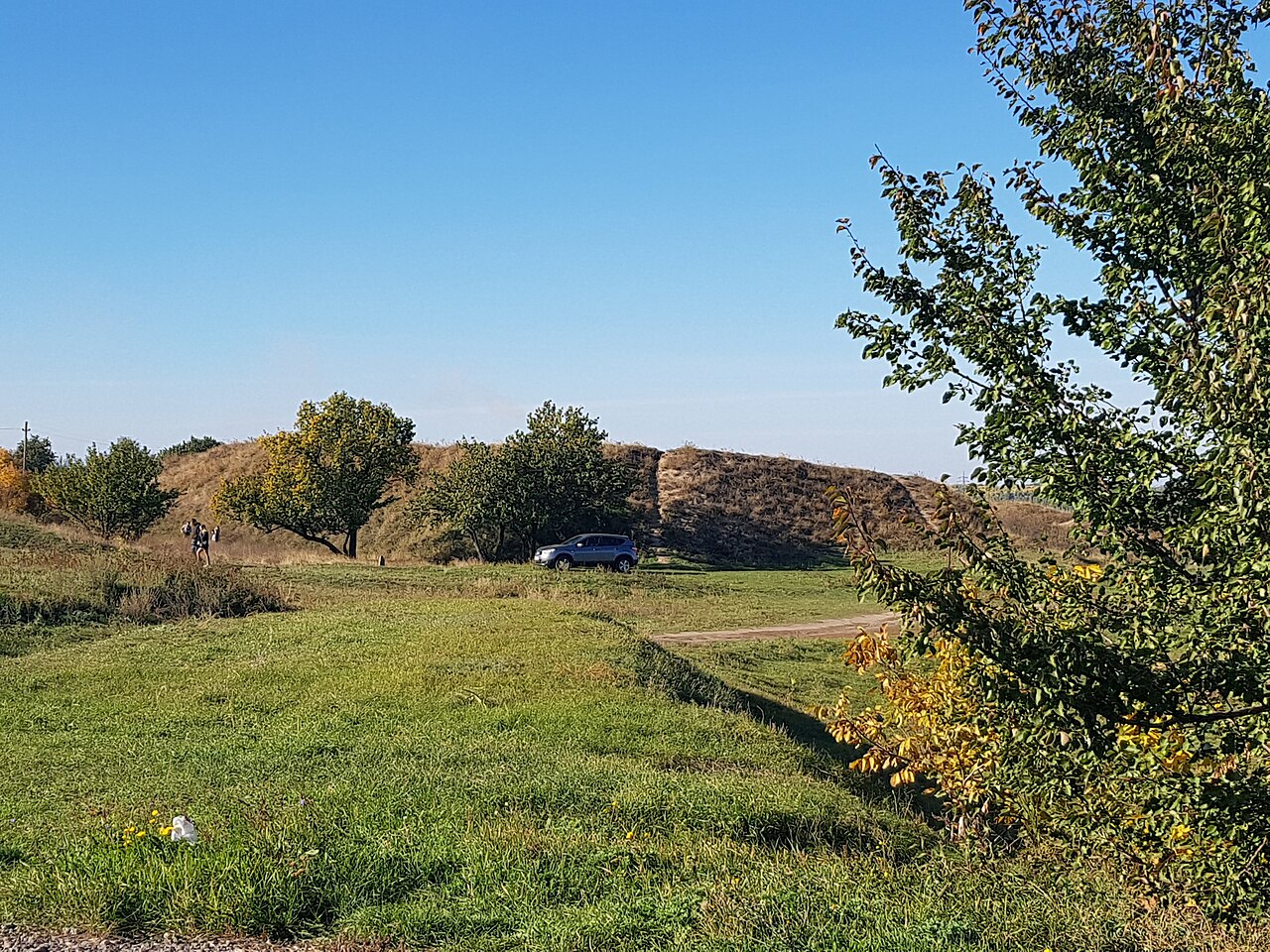Kodak Fortress in Ukraine