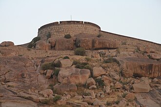 Bellary Fort