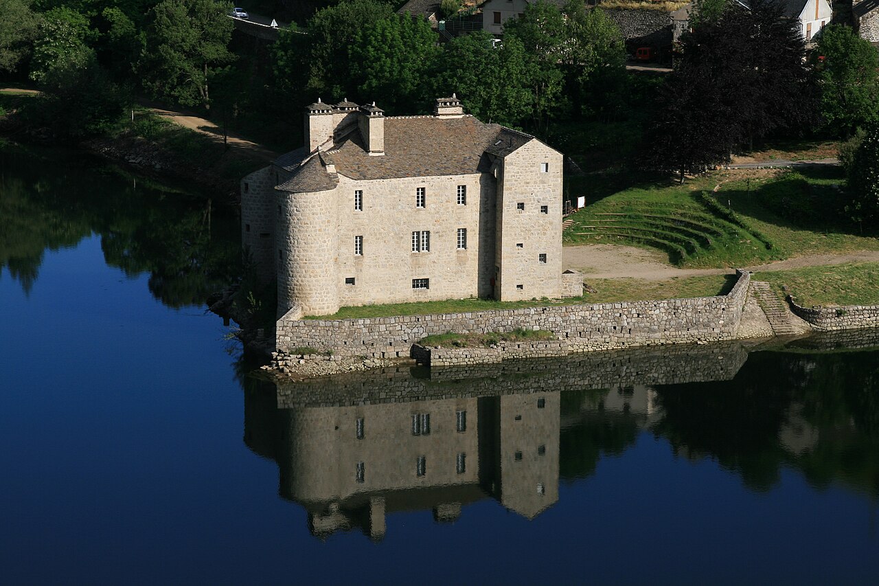 Château de Castanet in France