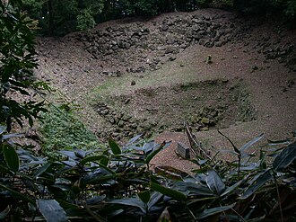 石垣山城