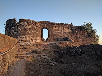 Korlai Fort
