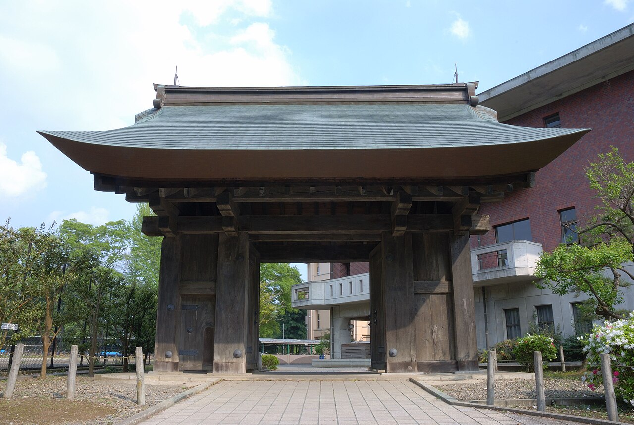 水戸城（日本）
