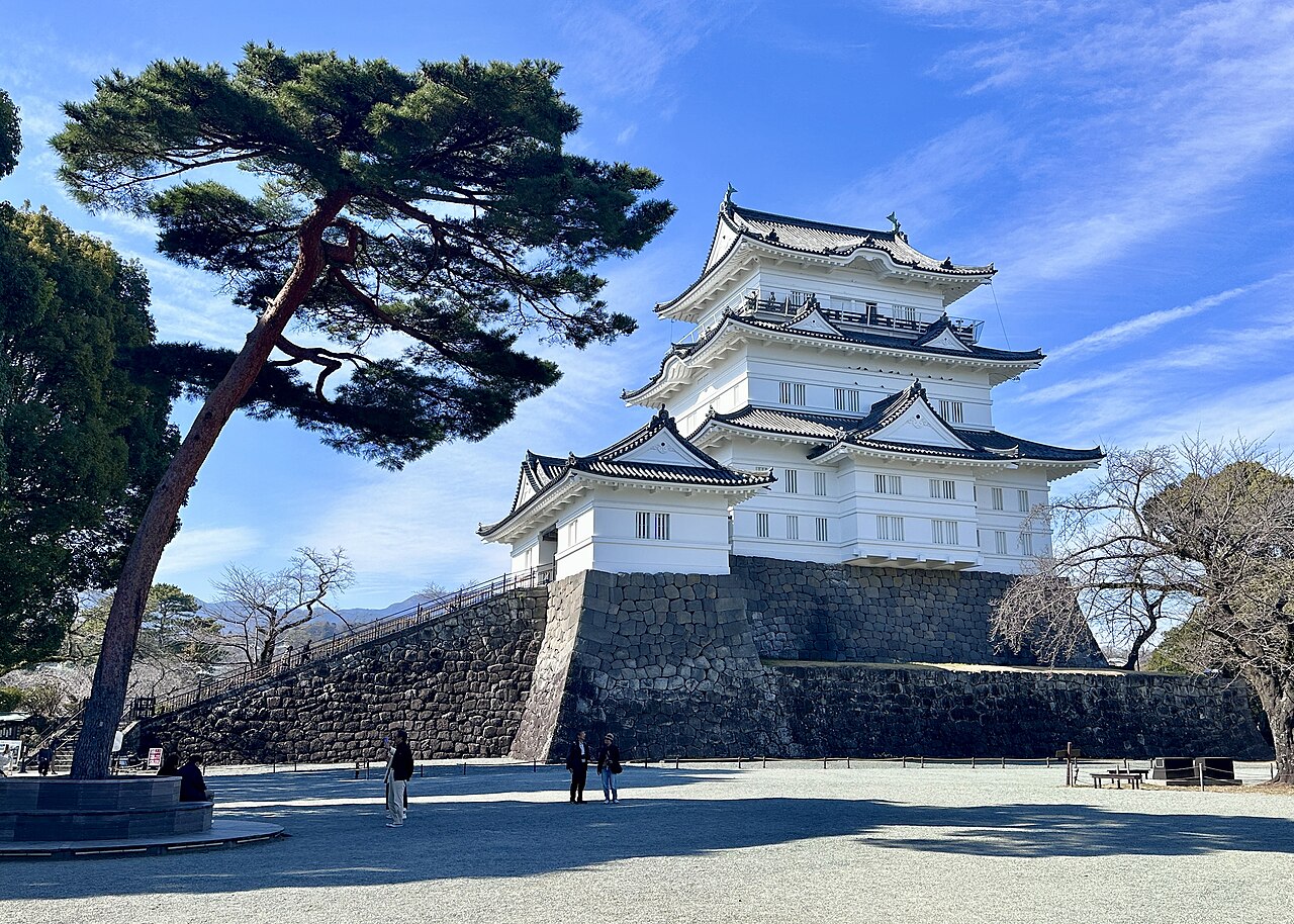 小田原城（日本）