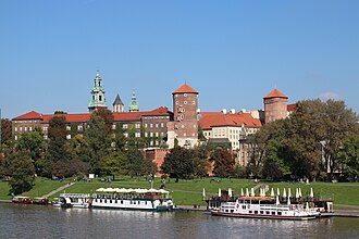 Wawel-Schloss