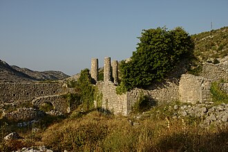 Hutovo Fortress