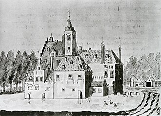 Polanen Castle