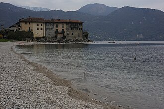 Lierna Castle
