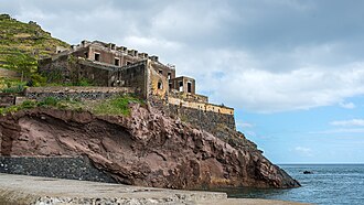 Forte de São João Baptista