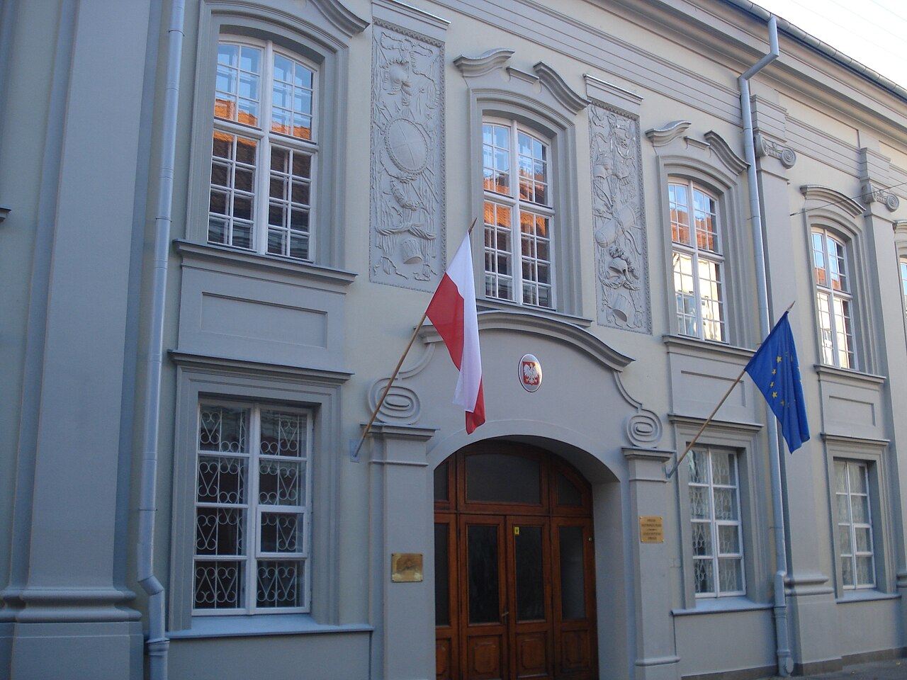 Pac Palace (Vilnius) in Lithuania