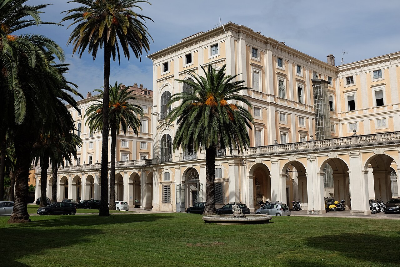 コルシーニ宮殿（イタリア）