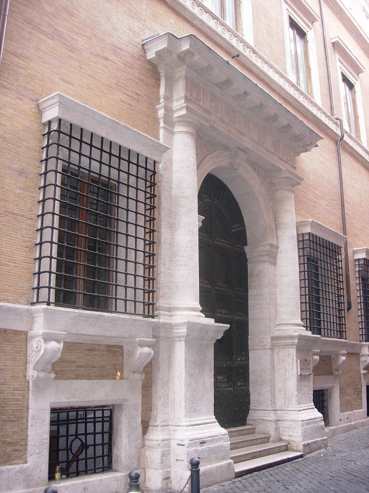 Palazzo Baldassini in Italy