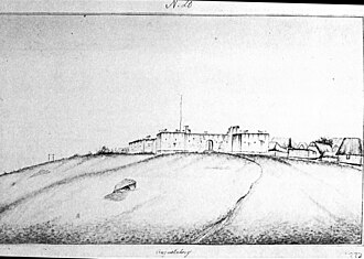 Fort Augustaborg
