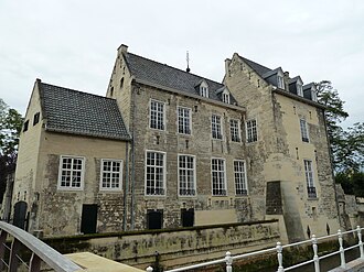 Den Halder Castle