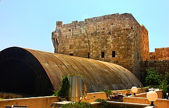 Bani Qahtan Castle