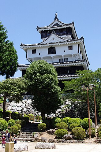 岩国城