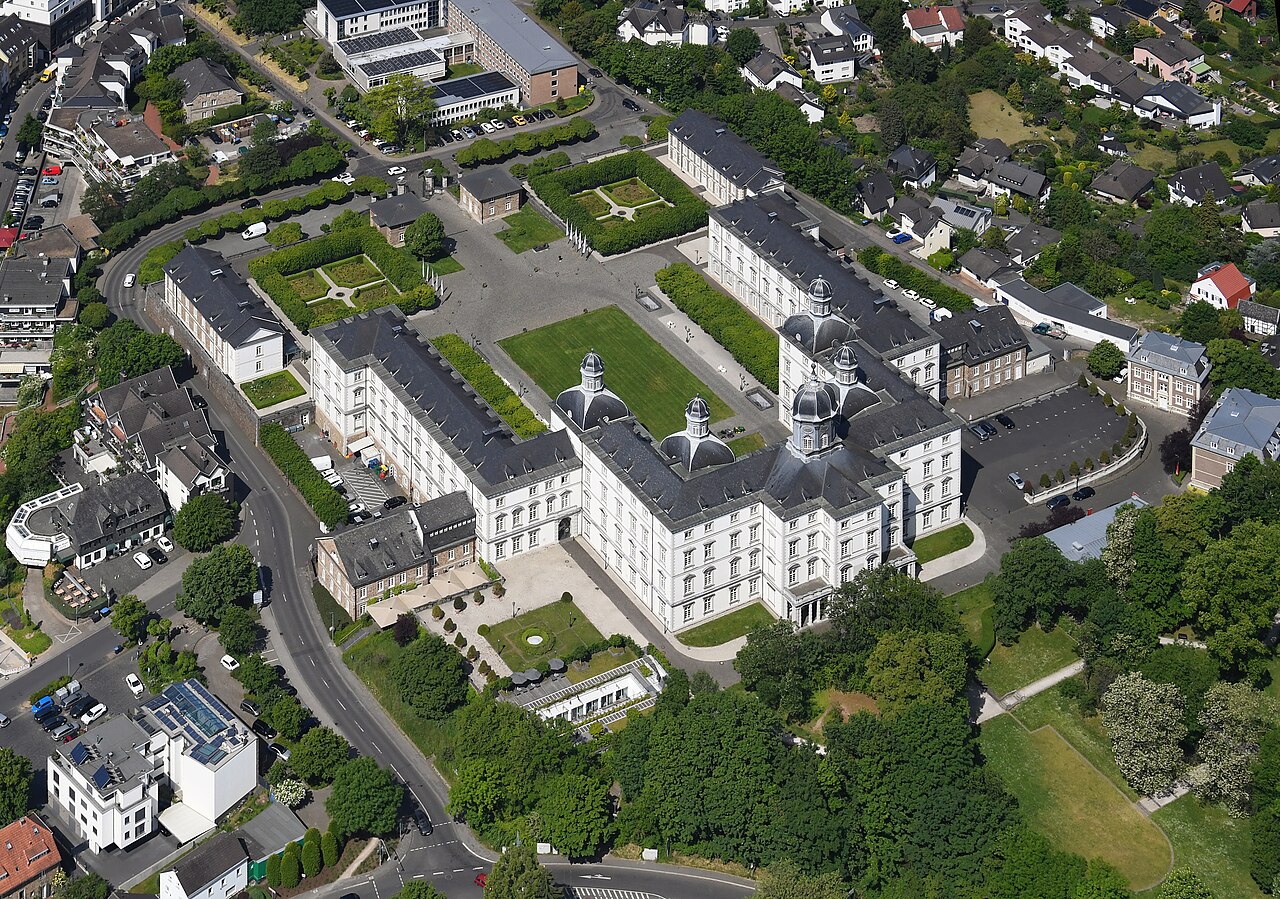 Schloss Bensberg（ドイツ）