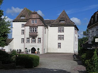Fürstenberg Castle (Fürstenberg an der Weser)