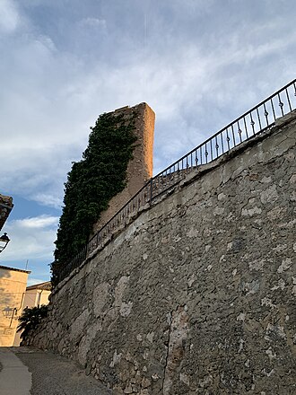 Castle of Jarafuel