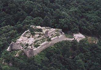 Drégely Castle