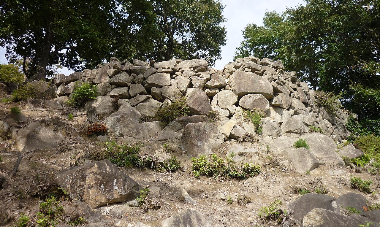 Kanjōsan Castle в Японії
