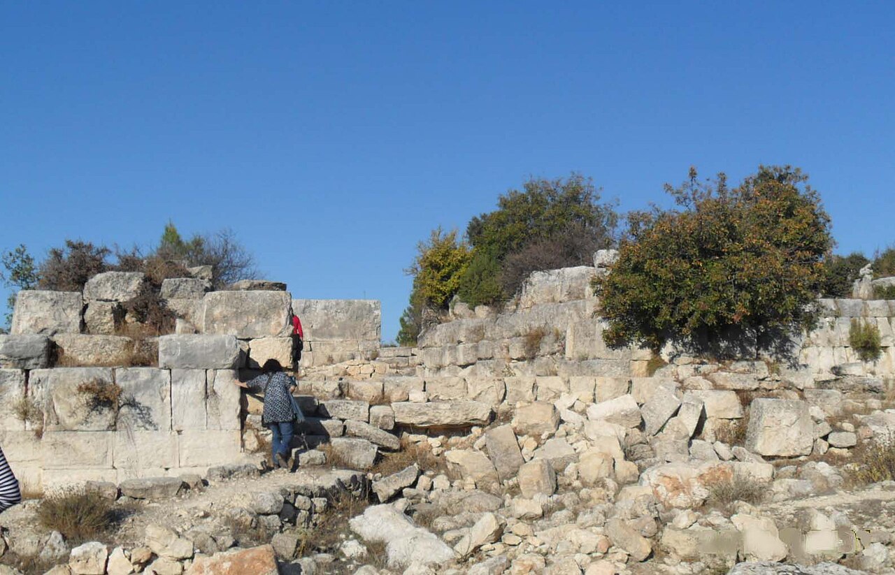 Meydancık Castle w Turcji