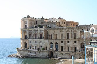 Villa Donn'Anna