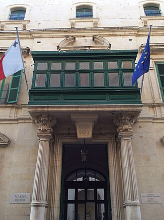 Palazzo Parisio (Valletta)