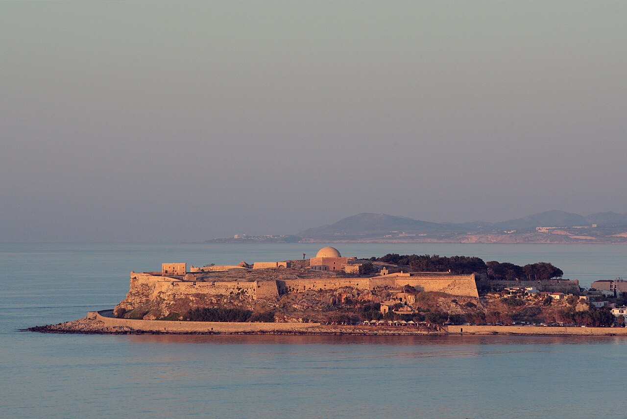 Fortezza of Rethymno（ギリシャ）