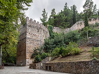 Medieval Castle of Levadia