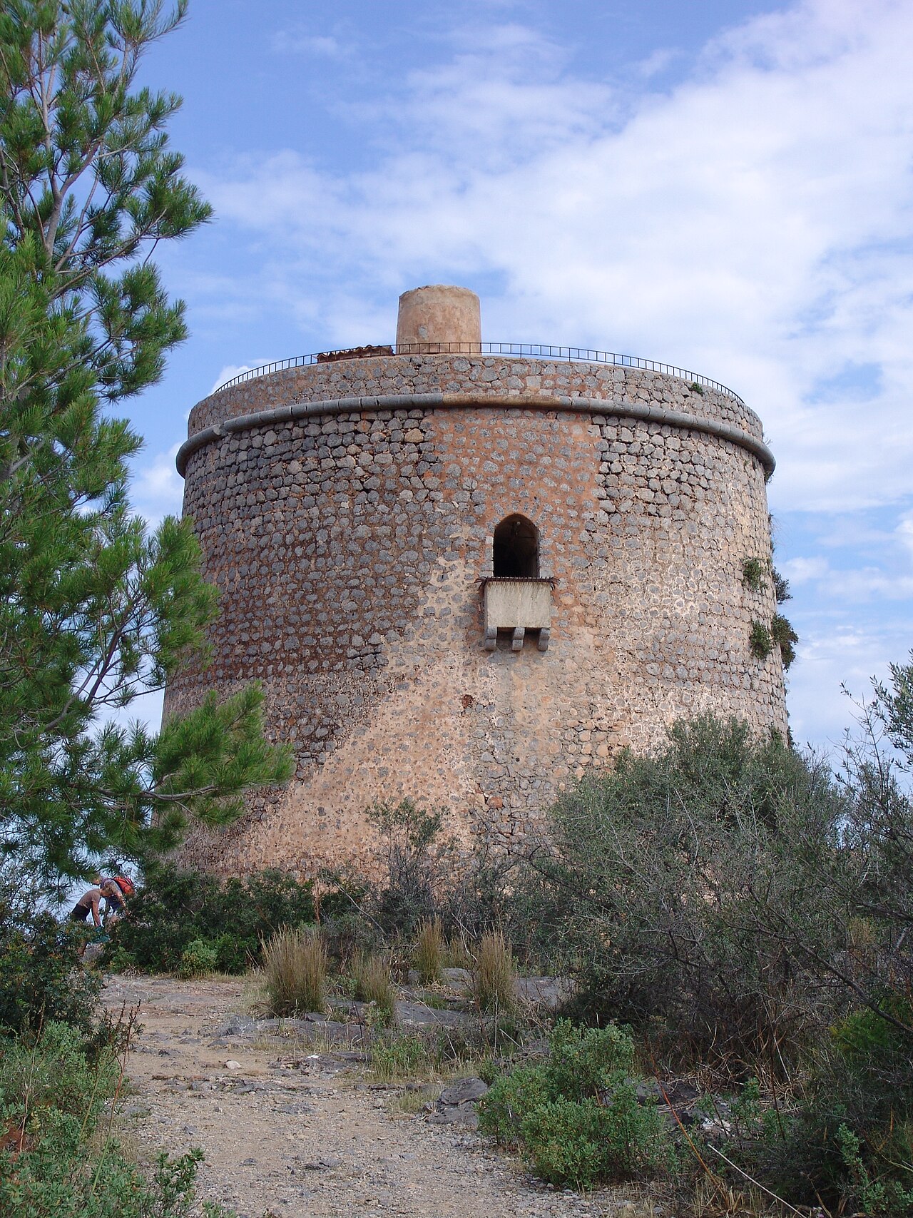 Torre Picada in Spain