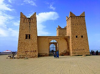 Kasbah of Beni Mellal