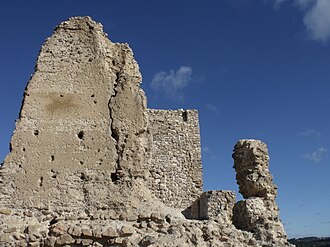 Castle of Turís