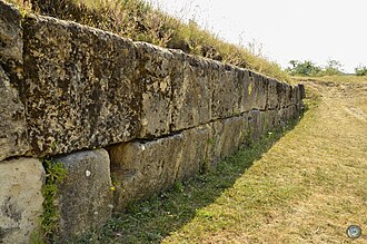 Dacian Fortresses of the Orăștie Mountains